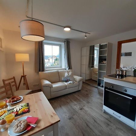 Apartmán Alpartment Trinker Haus im Ennstal Exteriér fotografie